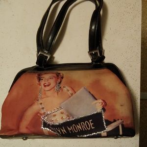 Marilyn Monroe purse (small)